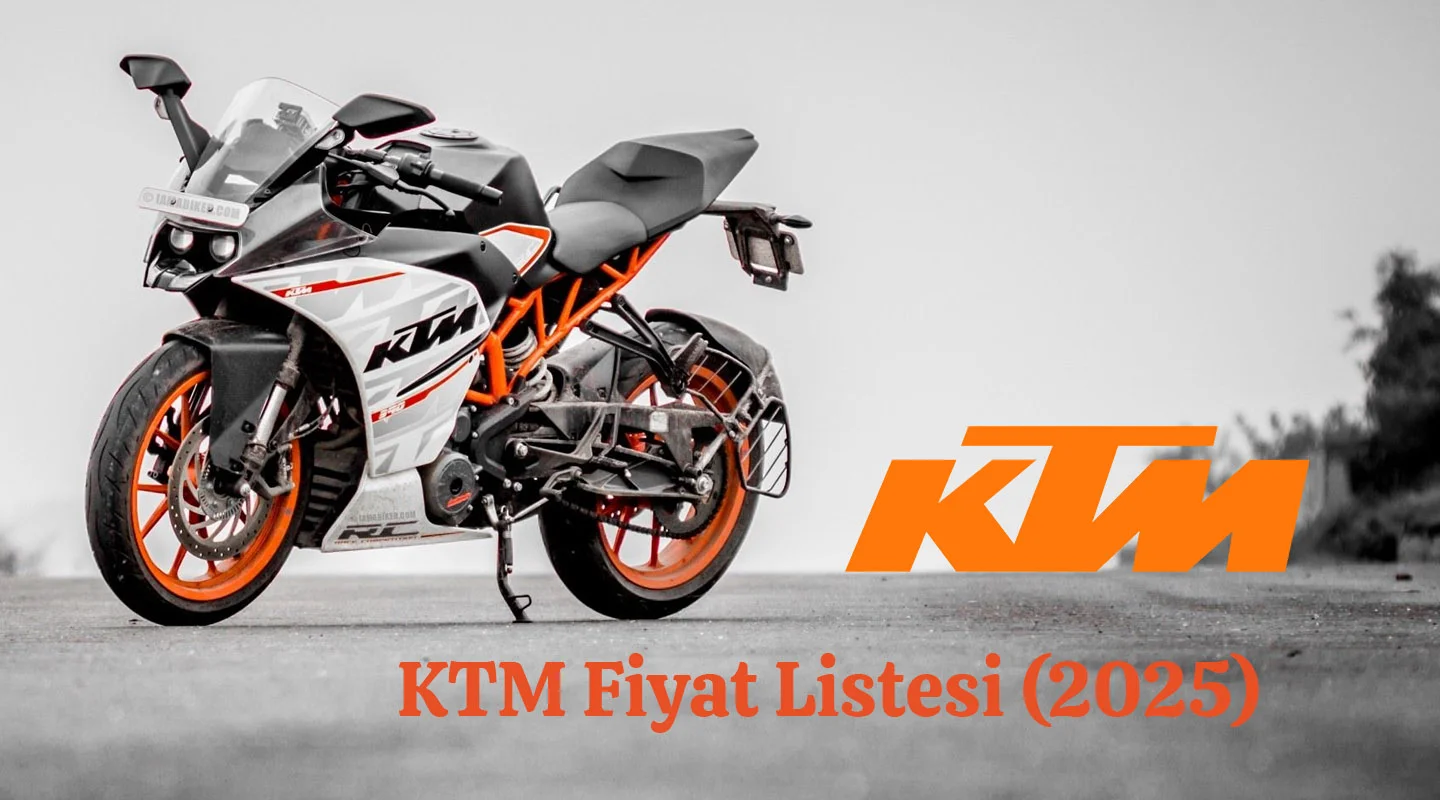 KTM Fiyat Listesi