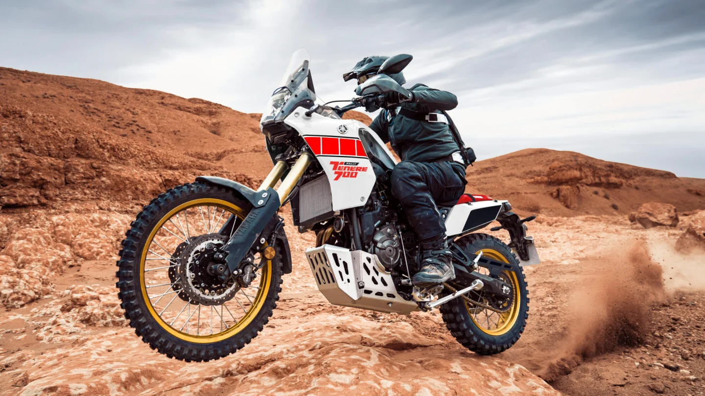 Yamaha Ténéré 700 Rally Edition İncelemesi