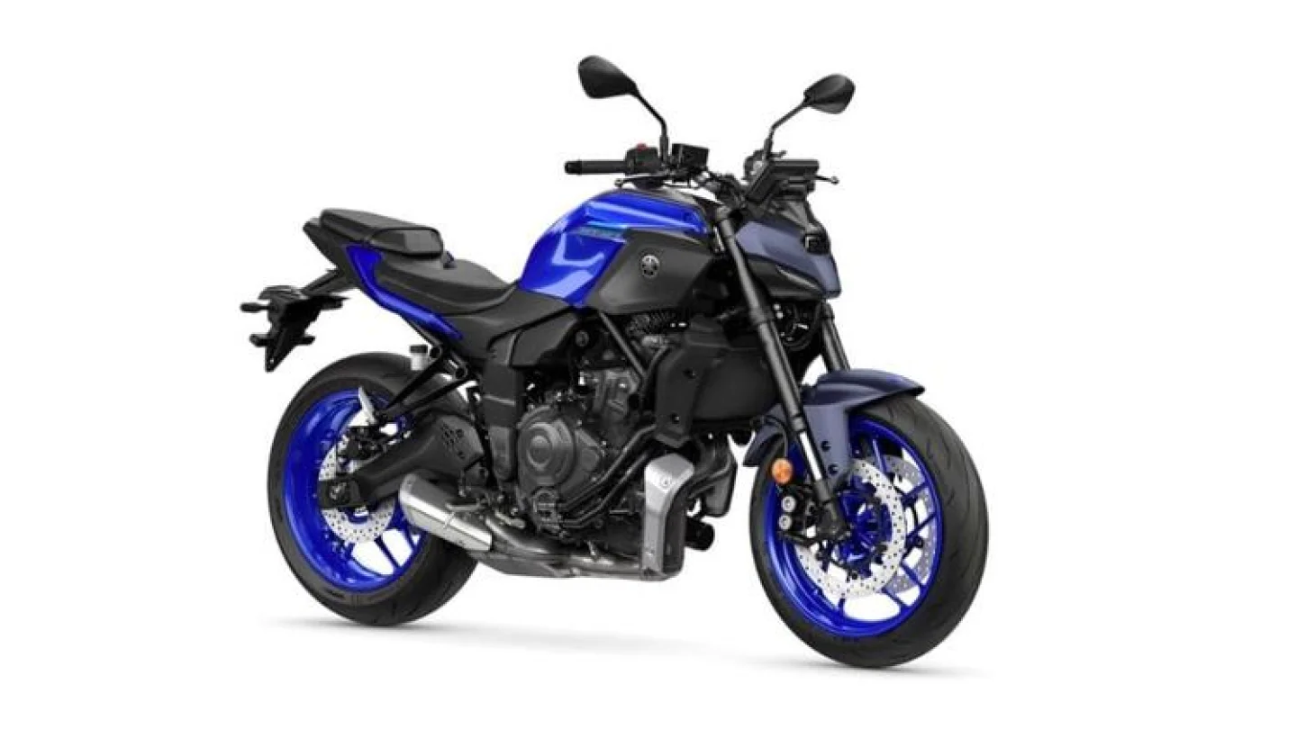 Yamaha MT-07 ABS ve Y-AMT İncelemesi