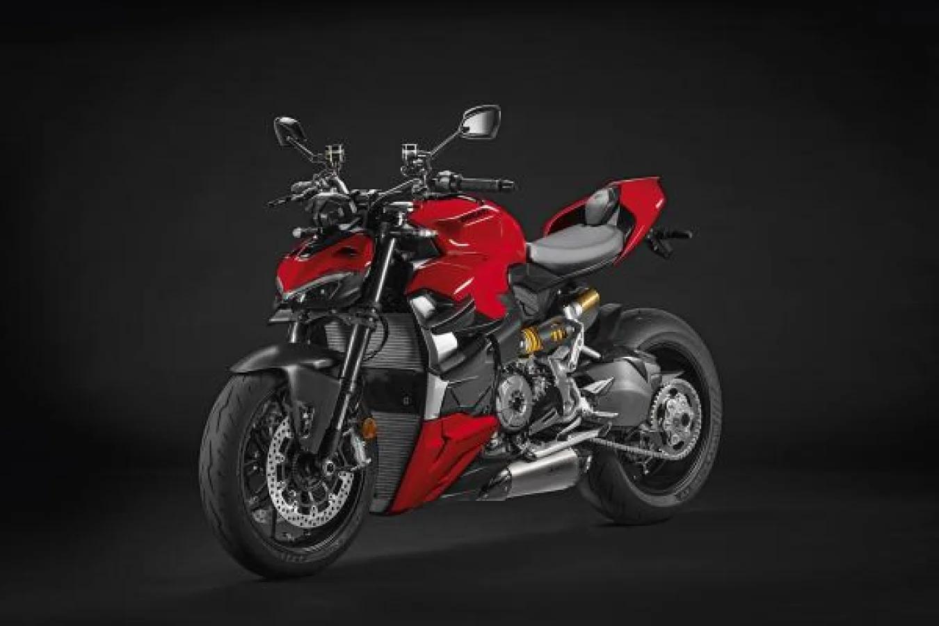 Ducati Streetfighter V2 Yeni Performans Aksesuarları 