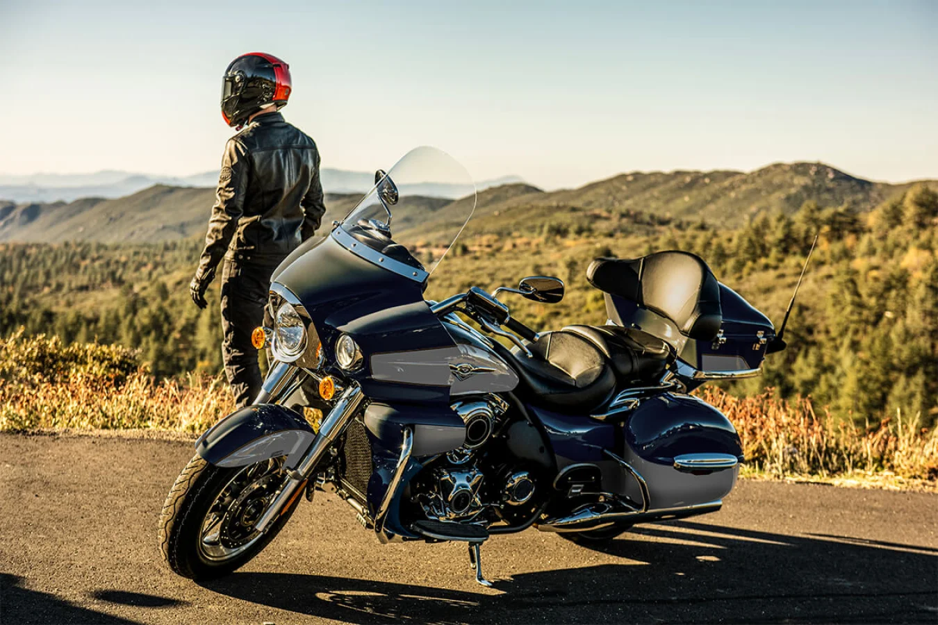 Kawasaki Vulcan 1700 Voyager ABS İncelemesi