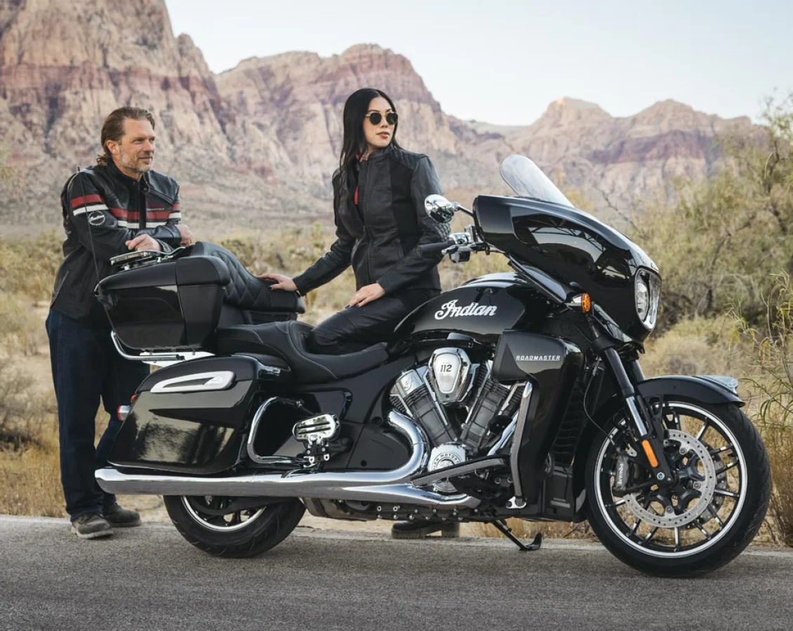 Indian Roadmaster PowerPlus İncelemesi