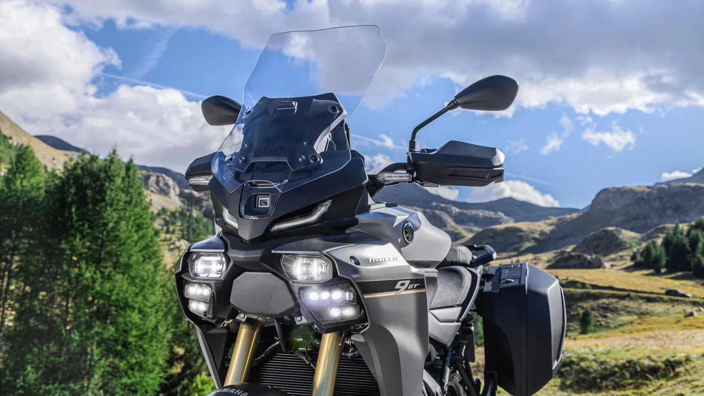 2025 Yamaha TRACER 9 GT İncelemesi