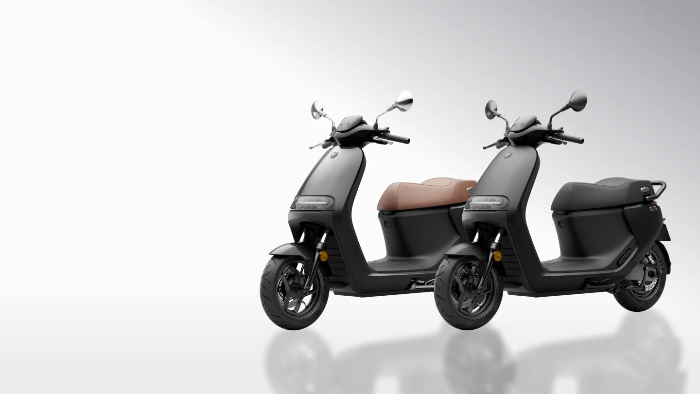 Segway Yeni Elektrikli Scooter Modelleri: E150S ve E250S